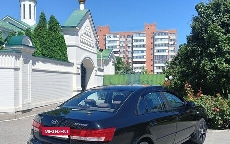Hyundai Sonata VI, 2008 год, 625 000 рублей, 9 фотография