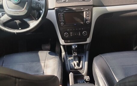 Skoda Yeti I рестайлинг, 2013 год, 800 000 рублей, 9 фотография