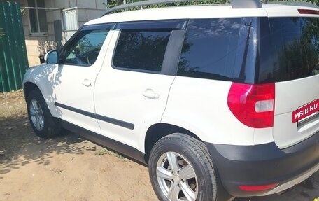 Skoda Yeti I рестайлинг, 2013 год, 800 000 рублей, 2 фотография