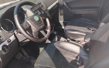 Skoda Yeti I рестайлинг, 2013 год, 800 000 рублей, 8 фотография