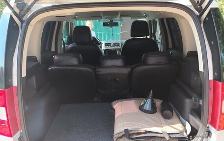 Skoda Yeti I рестайлинг, 2013 год, 800 000 рублей, 6 фотография