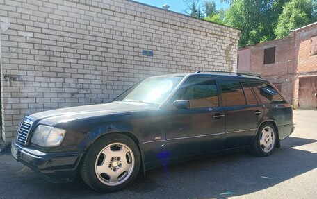 Mercedes-Benz E-Класс, 1994 год, 450 000 рублей, 7 фотография