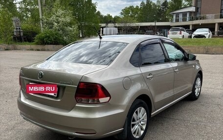 Volkswagen Polo VI (EU Market), 2016 год, 1 000 000 рублей, 4 фотография