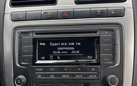 Volkswagen Polo VI (EU Market), 2016 год, 1 000 000 рублей, 11 фотография
