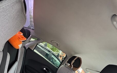 Volkswagen Polo VI (EU Market), 2016 год, 1 000 000 рублей, 20 фотография