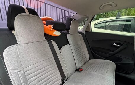 Volkswagen Polo VI (EU Market), 2016 год, 1 000 000 рублей, 21 фотография