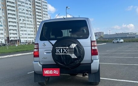 Nissan Kix, 2010 год, 850 000 рублей, 3 фотография