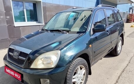Chery Tiggo (T11), 2007 год, 169 000 рублей, 2 фотография