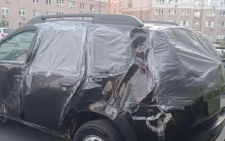 Renault Duster I рестайлинг, 2014 год, 370 000 рублей, 2 фотография