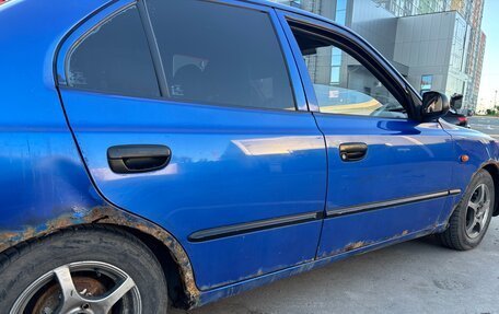 Hyundai Accent II, 2002 год, 170 000 рублей, 3 фотография