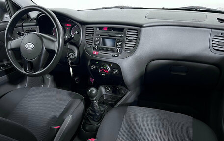 KIA Rio II, 2011 год, 627 000 рублей, 9 фотография