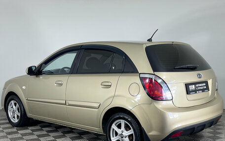 KIA Rio II, 2011 год, 627 000 рублей, 4 фотография