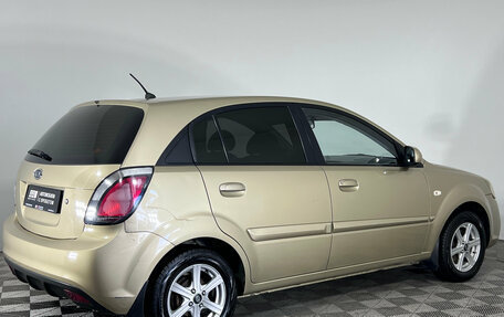 KIA Rio II, 2011 год, 627 000 рублей, 6 фотография