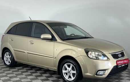 KIA Rio II, 2011 год, 627 000 рублей, 3 фотография