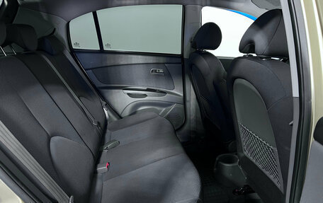 KIA Rio II, 2011 год, 627 000 рублей, 14 фотография