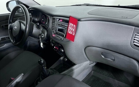 KIA Rio II, 2011 год, 627 000 рублей, 13 фотография