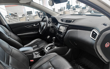 Nissan Qashqai, 2015 год, 1 680 000 рублей, 15 фотография