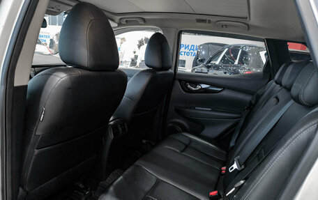 Nissan Qashqai, 2015 год, 1 680 000 рублей, 16 фотография