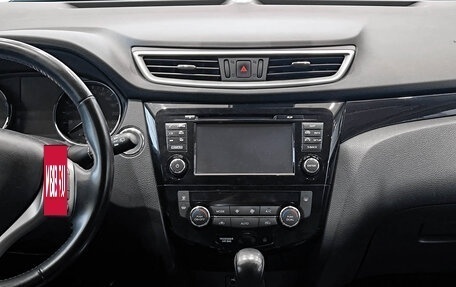Nissan Qashqai, 2015 год, 1 680 000 рублей, 19 фотография