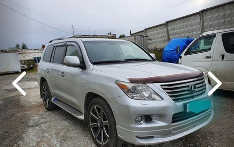 Lexus LX III, 2009 год, 330 000 рублей, 3 фотография