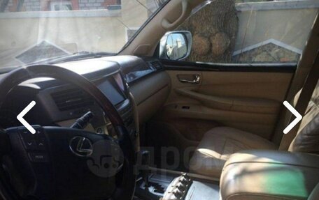 Lexus LX III, 2009 год, 330 000 рублей, 4 фотография