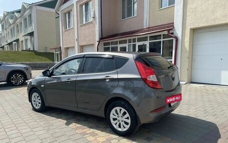 Hyundai Solaris II рестайлинг, 2014 год, 769 000 рублей, 5 фотография