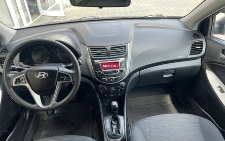 Hyundai Solaris II рестайлинг, 2014 год, 769 000 рублей, 6 фотография