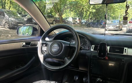 Audi A6, 1998 год, 480 000 рублей, 10 фотография