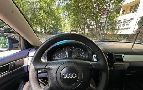 Audi A6, 1998 год, 480 000 рублей, 7 фотография