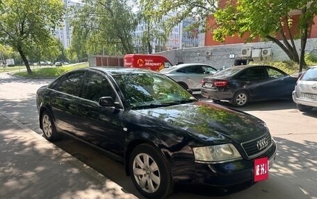 Audi A6, 1998 год, 480 000 рублей, 2 фотография