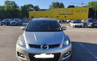 Mazda CX-7 I рестайлинг, 2007 год, 760 000 рублей, 1 фотография
