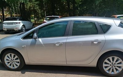Opel Astra J, 2012 год, 950 000 рублей, 1 фотография