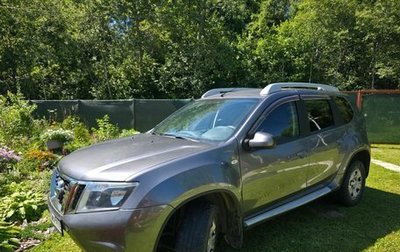Nissan Terrano III, 2018 год, 1 400 000 рублей, 1 фотография