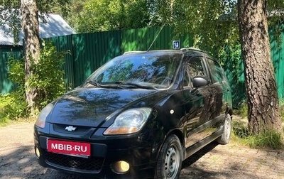 Chevrolet Spark III, 2007 год, 370 000 рублей, 1 фотография