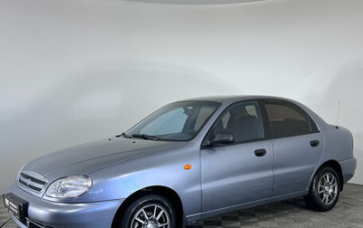 Chevrolet Lanos I, 2008 год, 277 000 рублей, 1 фотография