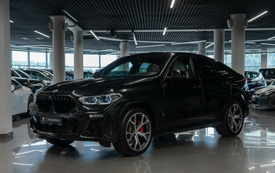 BMW X6, 2021 год, 7 850 000 рублей, 1 фотография