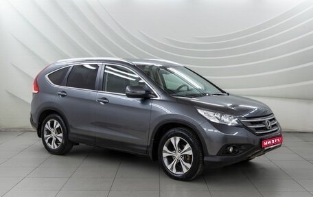 Honda CR-V IV, 2013 год, 1 998 000 рублей, 1 фотография