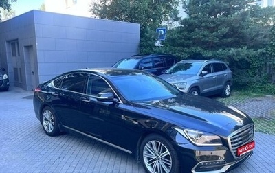 Genesis G80 I, 2018 год, 2 250 000 рублей, 1 фотография