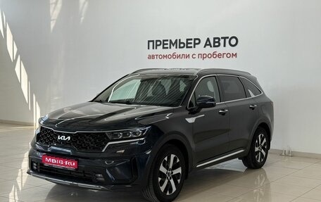KIA Sorento IV, 2022 год, 3 555 000 рублей, 1 фотография