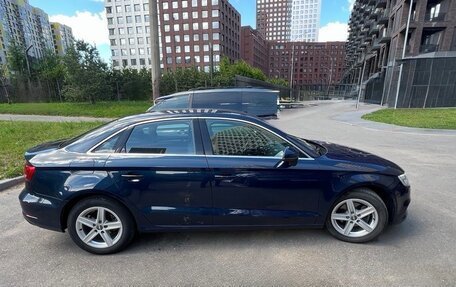 Audi A3, 2019 год, 1 750 000 рублей, 2 фотография