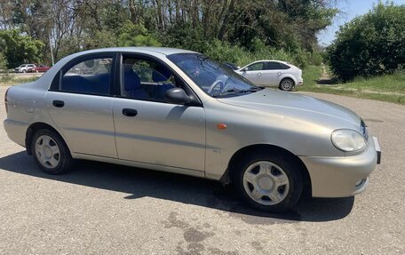 Chevrolet Lanos I, 2007 год, 180 000 рублей, 2 фотография