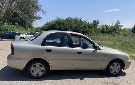 Chevrolet Lanos I, 2007 год, 180 000 рублей, 3 фотография