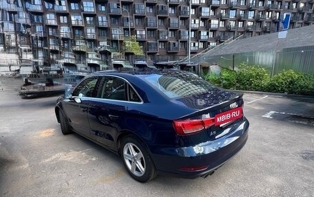 Audi A3, 2019 год, 1 750 000 рублей, 3 фотография
