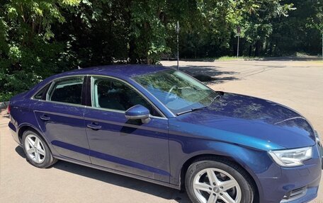 Audi A3, 2019 год, 1 750 000 рублей, 8 фотография