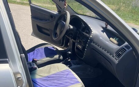 Chevrolet Lanos I, 2007 год, 180 000 рублей, 4 фотография