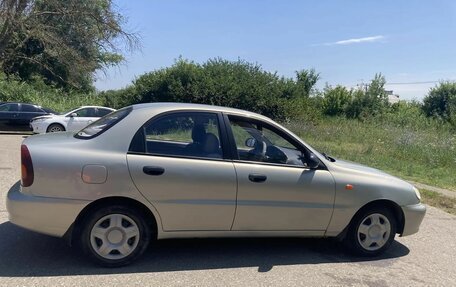 Chevrolet Lanos I, 2007 год, 180 000 рублей, 10 фотография
