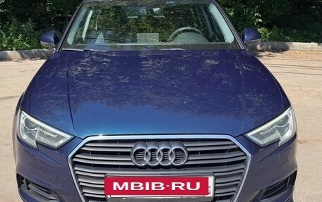 Audi A3, 2019 год, 1 750 000 рублей, 7 фотография