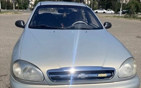 Chevrolet Lanos I, 2007 год, 180 000 рублей, 8 фотография
