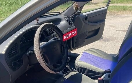 Chevrolet Lanos I, 2007 год, 180 000 рублей, 5 фотография