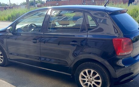 Volkswagen Polo VI (EU Market), 2012 год, 550 000 рублей, 8 фотография